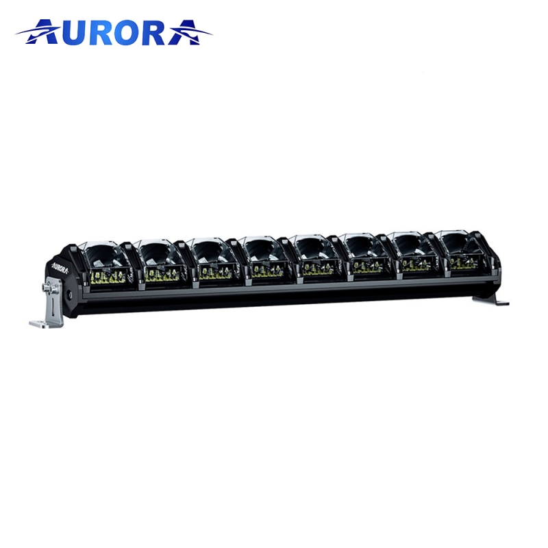 Балка адаптивного света 20" Aurora ALO-N-20 248W