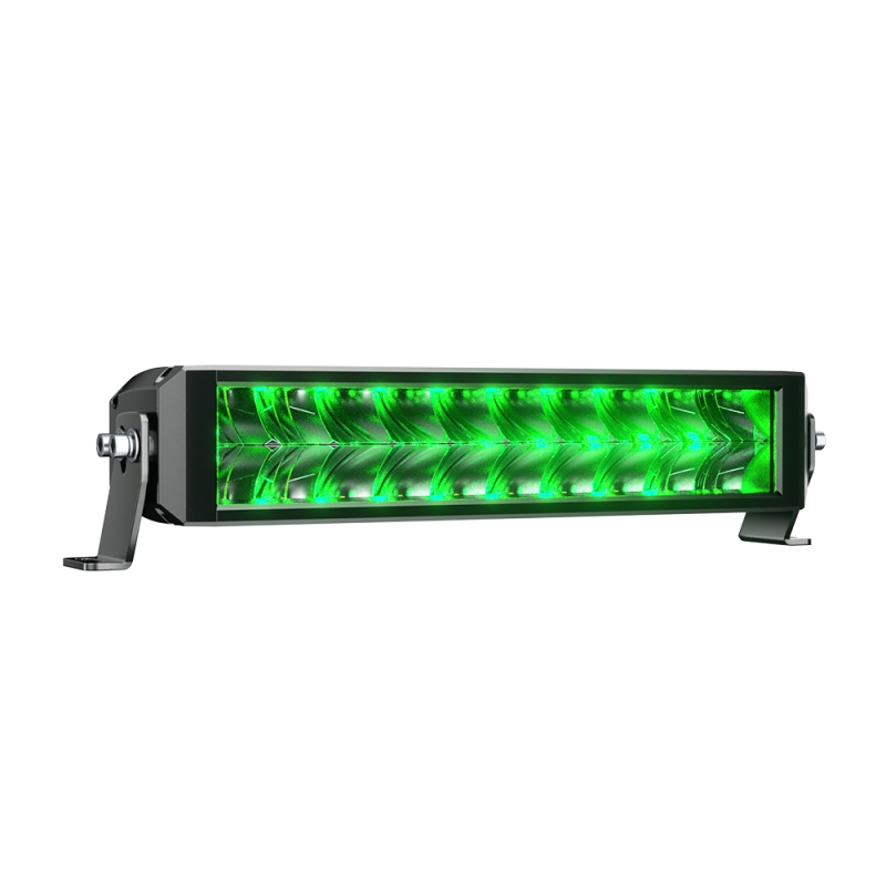 Светодиодная балка ALO-D8-30-R5Y1-Q 60 диодов 300W + RGB 10