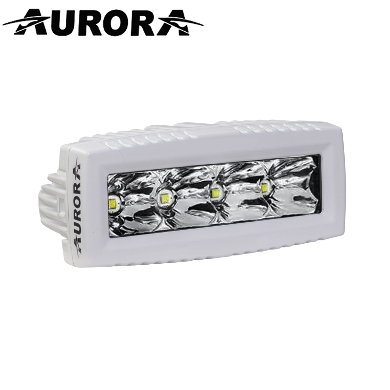 Светодиодная фара дальнего света Aurora 20W ALO-M-L-4-P7D1