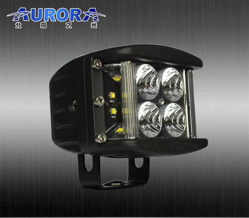 Фара AURORA с засветкой 180 градусов