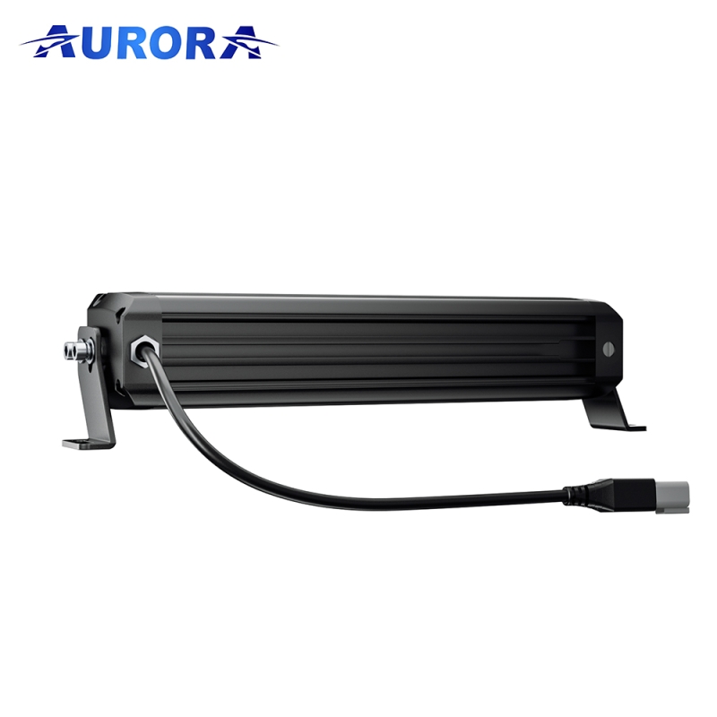 Светодиодная балка ALO-D8-10-R5Y1-Q 20 диодов 100W + RGB 5
