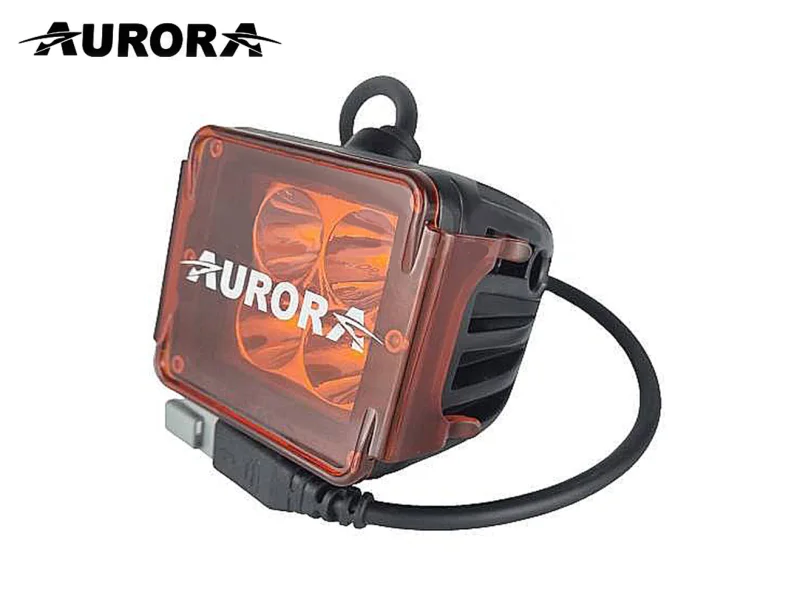 Светофилтр для квадратной фары AURORA ALO-AC2WA