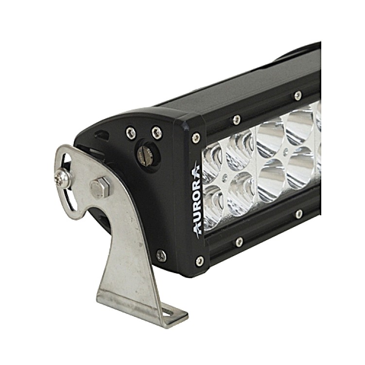 Светодиодная балка Aurora 100w ALO-D1-10-P5E4D1 двухрядная комбинированная 8