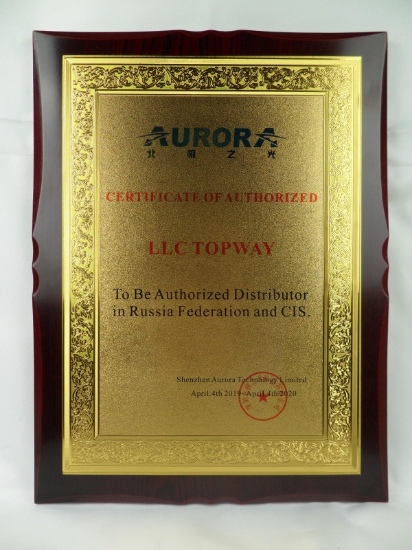 Светодиодная фара, Aurora, Aurora, mini, 2 диода 20 вт. ALO-L-2-P7T 1