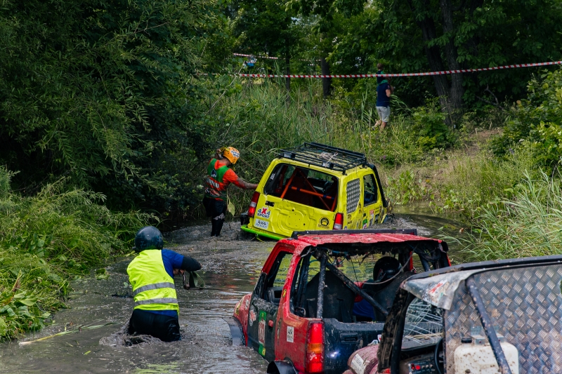 Кубок Дальнего востока по Трофи-рейдам 05-07.08.2022 5