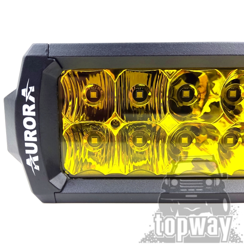 Светодиодная балка Aurora ALO-T-D6D1-6 60W ЗОЛОТО 5