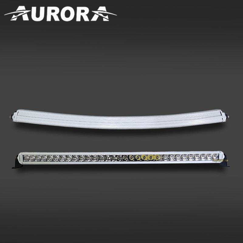 Изогнутая светодиодная балка Aurora 150w 81см ALO-M-C-S5D1-30-P7E7-H