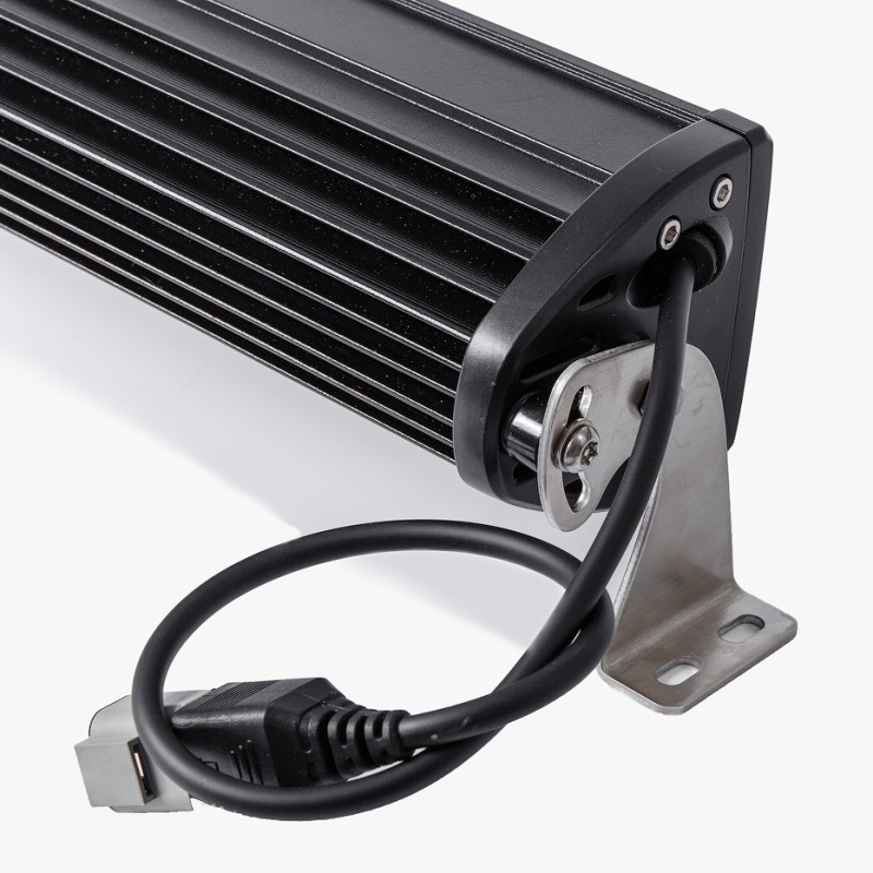 Светодиодная балка Aurora 200w ALO-D1-20-P5E4D1 двухрядная комбинированная 6