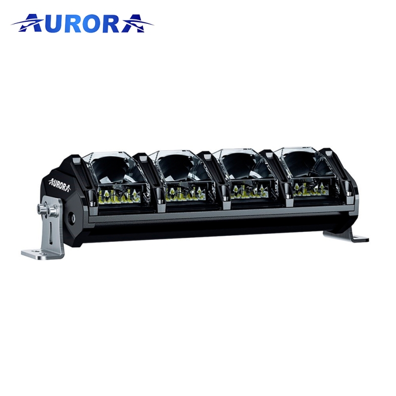 Балка адаптивного света 10" Aurora ALO-N-10 124W
