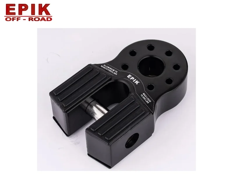 Шакл проушина Epik prolink плоский 16000 Lbs