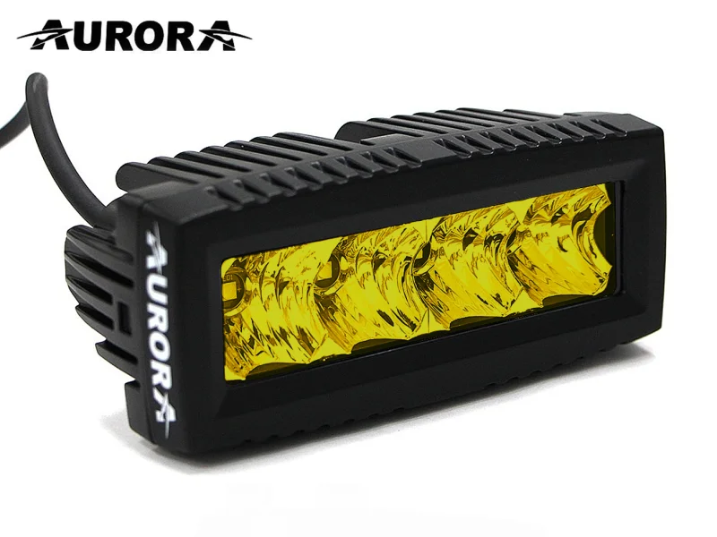 Светодиодная фара Aurora ALO-T-L-4-E7T 40W Ближний свет