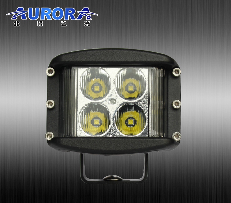 Фара AURORA с засветкой 180 градусов 0