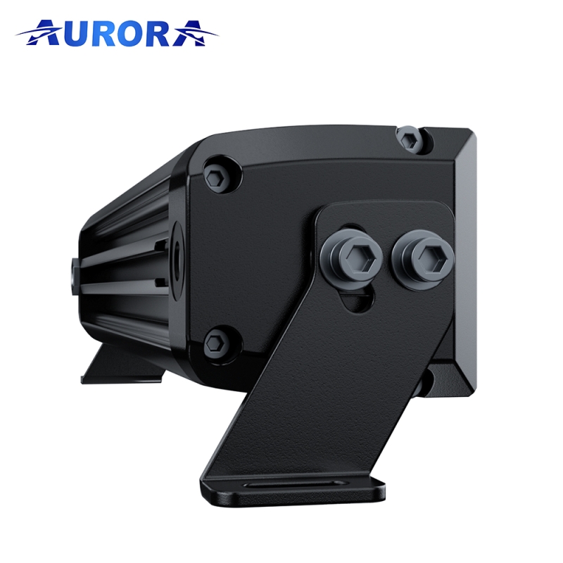 Светодиодная балка ALO-D8-10-R5Y1-Q 20 диодов 100W + RGB 1