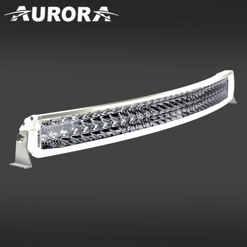Изогнутая светодиодная балка Aurora 300w 81см ALO-M-C-D6D1-30 комбинированный свет
