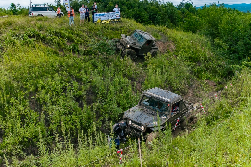 Кубок Дальнего востока по Трофи-рейдам 05-07.08.2022 46