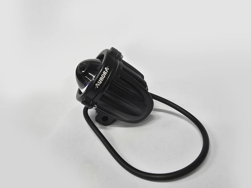 Светодиодная фара AURORA ALO-R-2-FOG-R149 ближний свет четкая СТГ 13