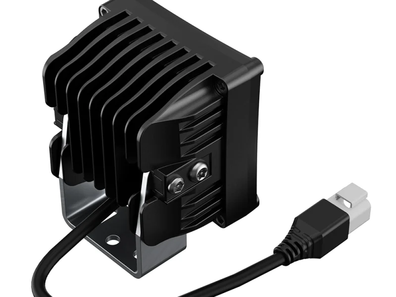 Светодиодная фара Aurora ALO-W-4-C27T3 120W комби свет 6