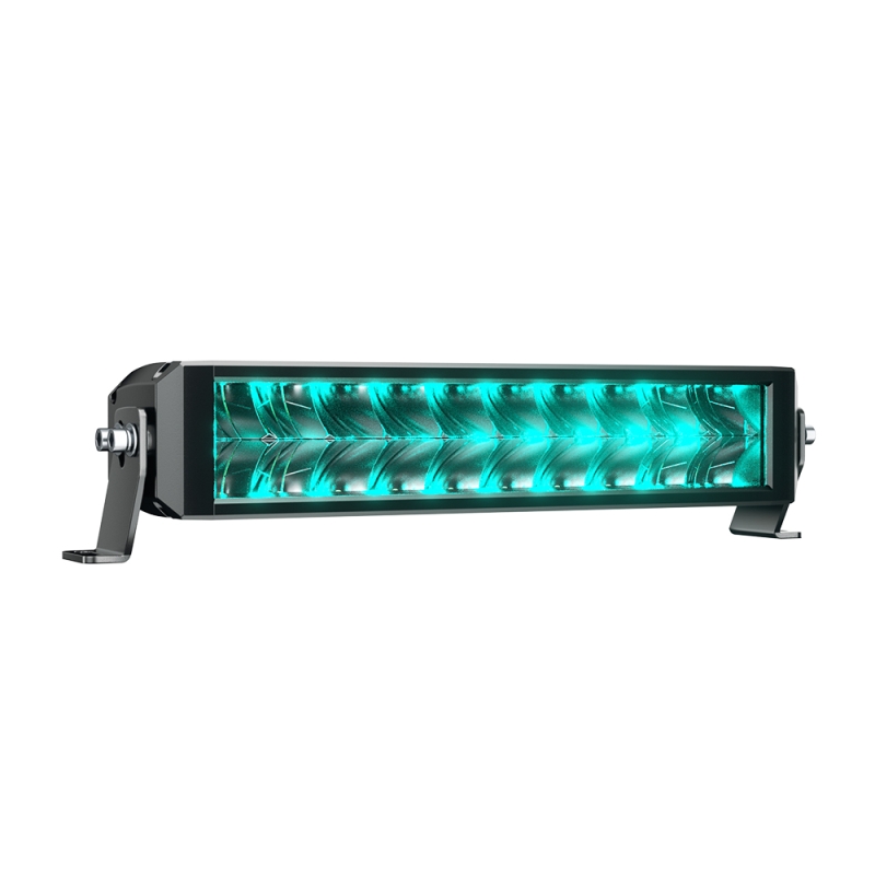 Светодиодная балка ALO-D8-30-R5Y1-Q 60 диодов 300W + RGB 9